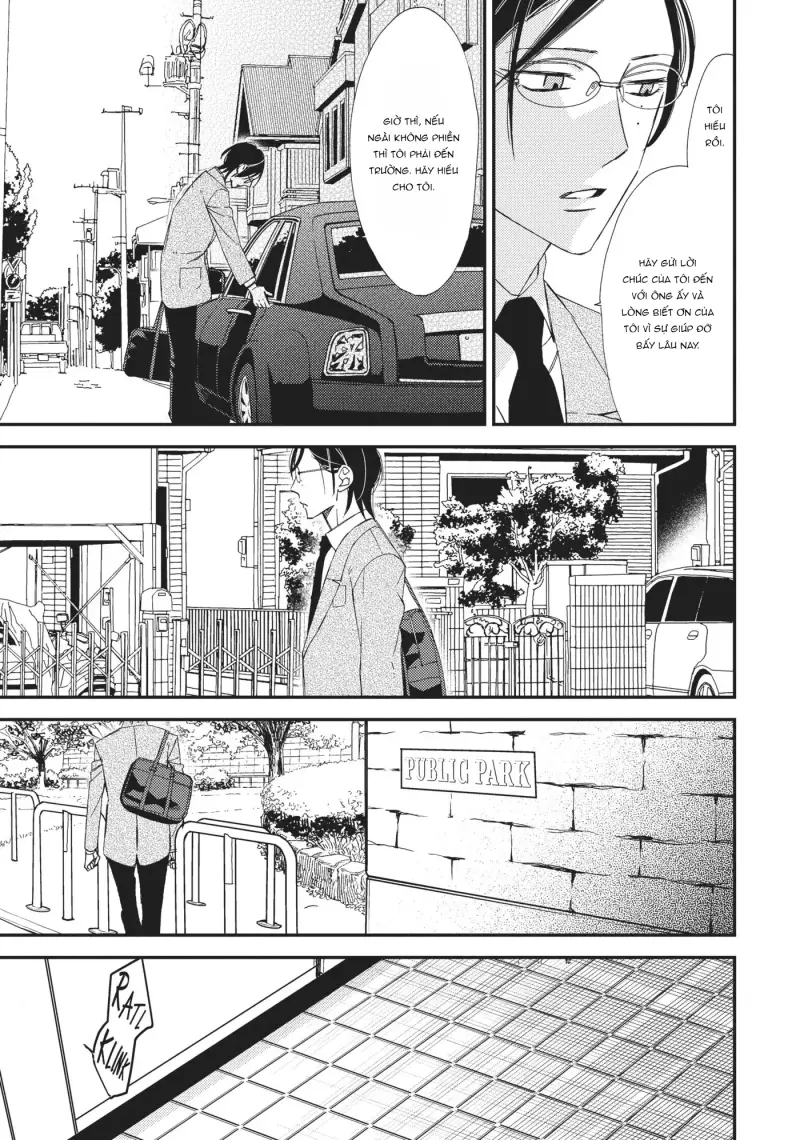 Thiên Đường Giả Tạo Chapter 12 H Xỏ ti part 2 - Next 