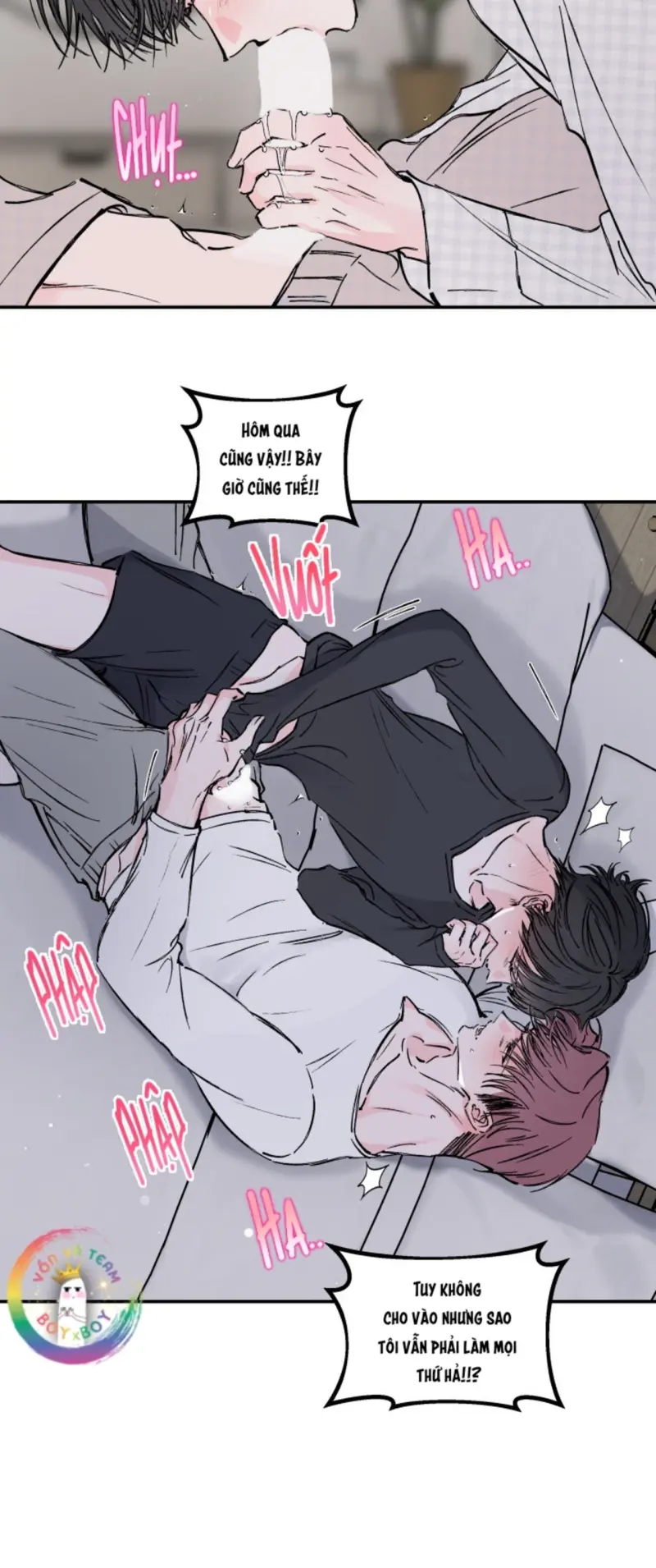 Phù Thủy Tập Sự Chapter 5 - Next 