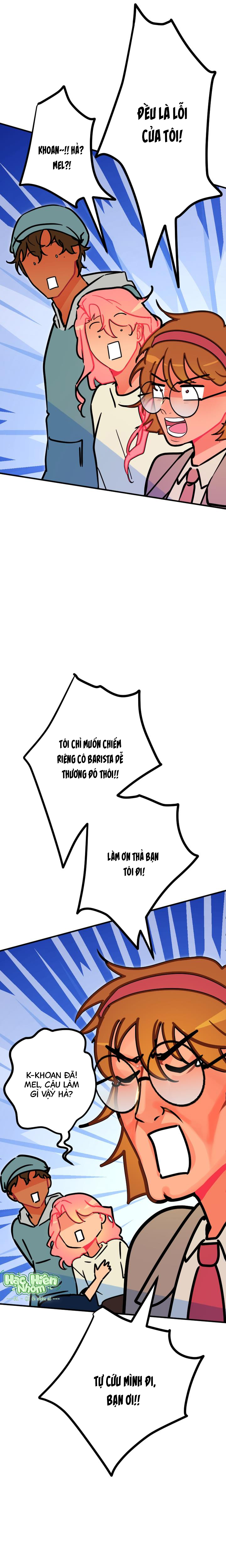 Cẩm Nang Cua Gái Chapter 27 Hachiennhom - Next 