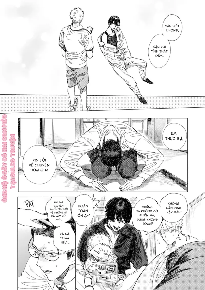 Hôm Này Và Ngày Mai Chúng Ta Là Gia Đình Chapter 3 - Next 