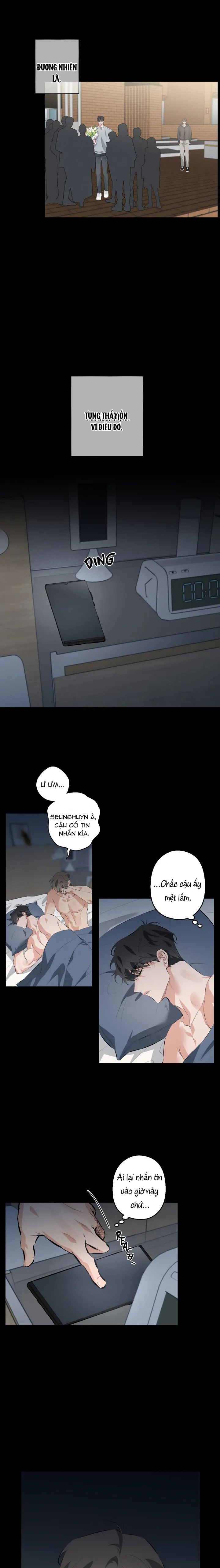 Mối quan hệ không cân bằng Chapter 6 - Next 