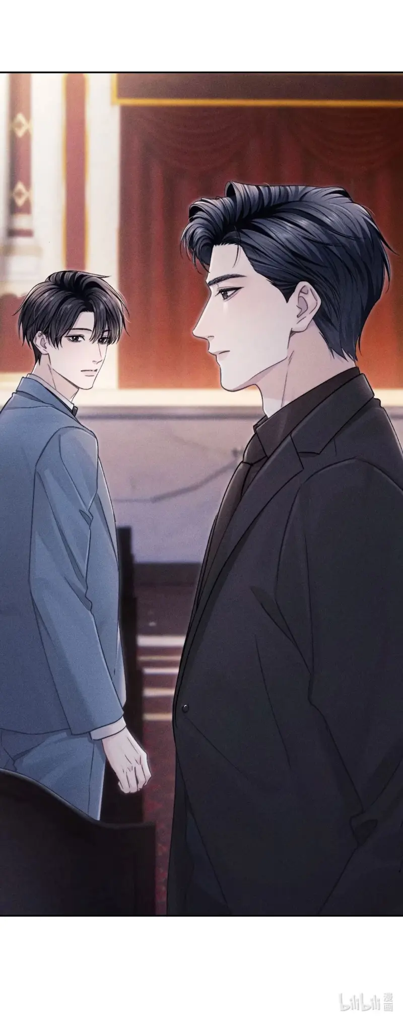 Lời hồi đáp của Keanu Reeves Chapter 12 - Next 