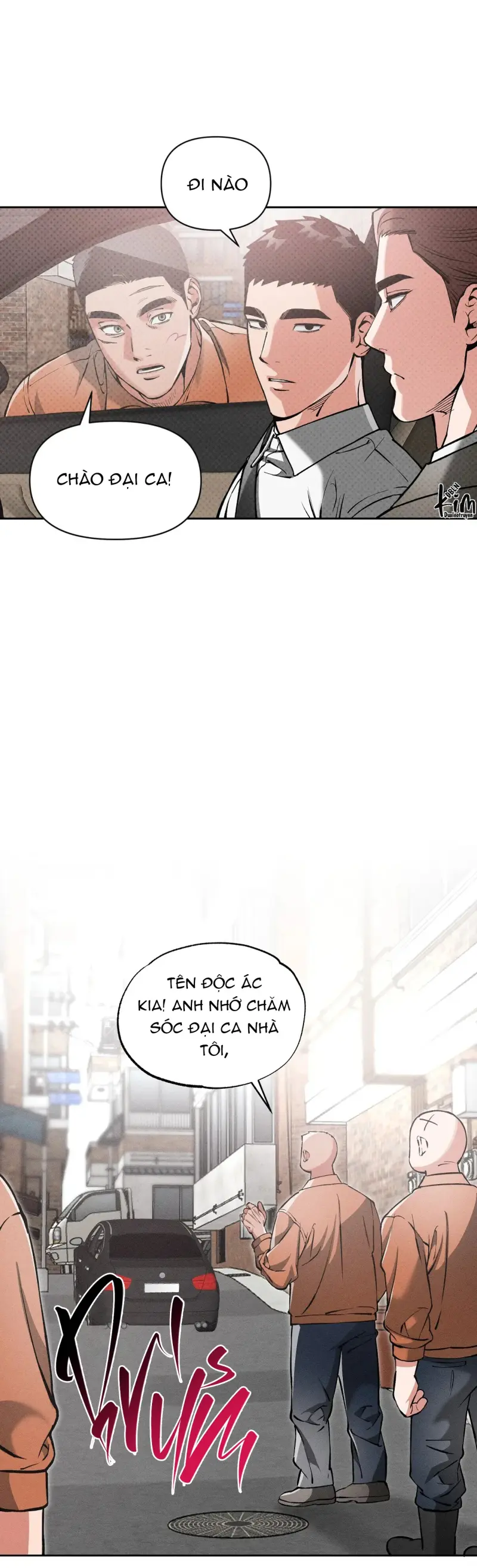 CẨN THẬN TRĂNG TRÒN THÁNG 3 ĐẤY Chapter 92 - Next 