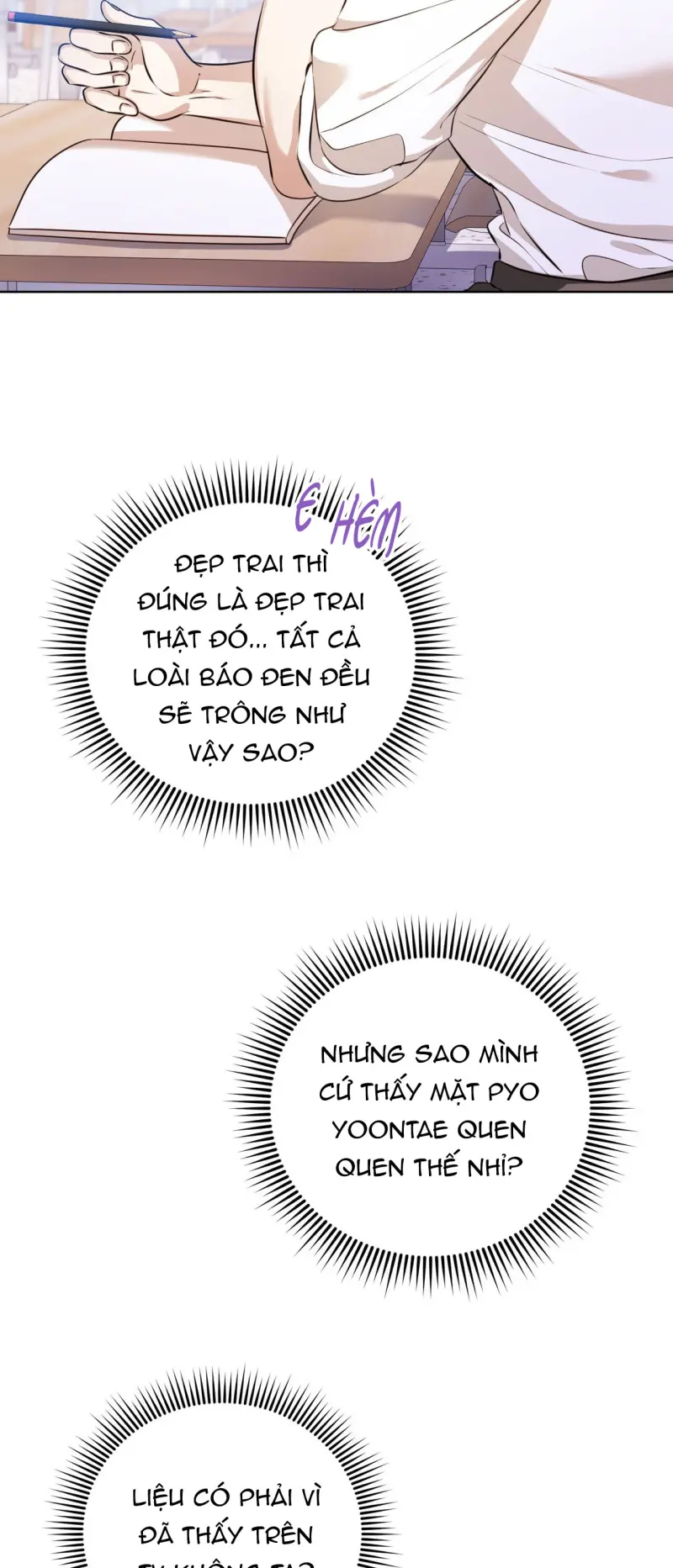 Cảnh báo: có thú dữ kìa Chapter 1 - Next Chapter 2