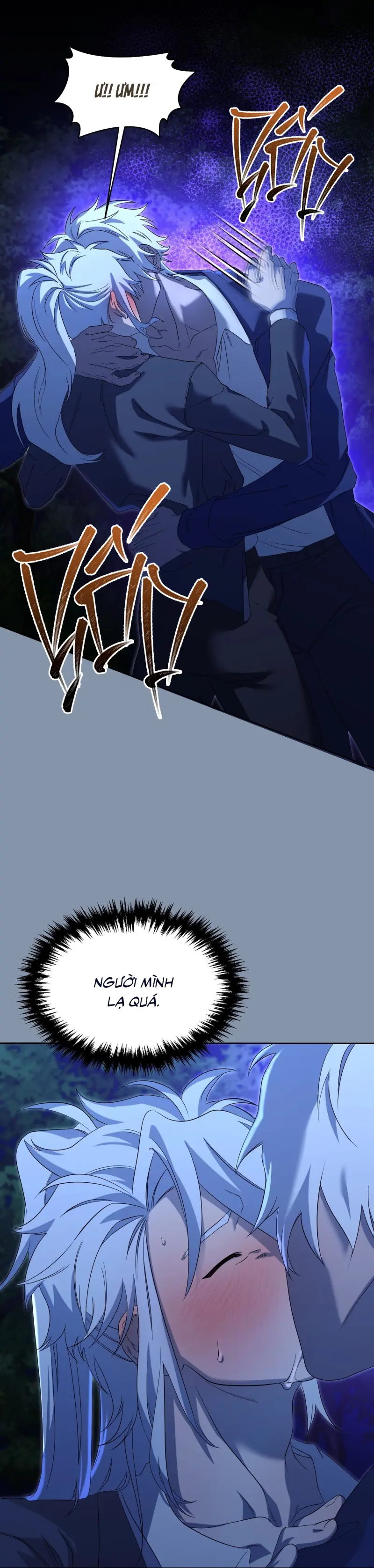 TRUYỂN TẬP - NHỮNG CON KU NÚNG NÍNH Chapter 2 19+ Thuần Hoá - Trang 2