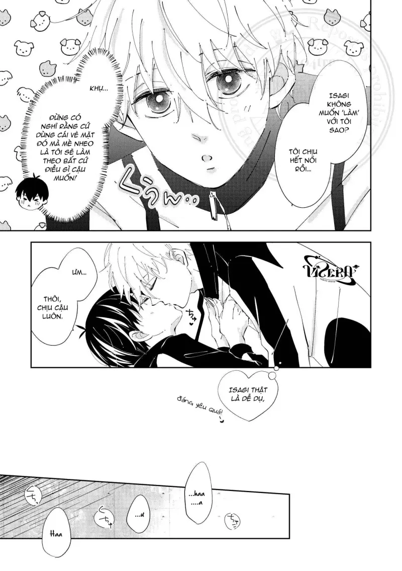 (Vicera) Blue Lock Dj Chapter 89 - Next 