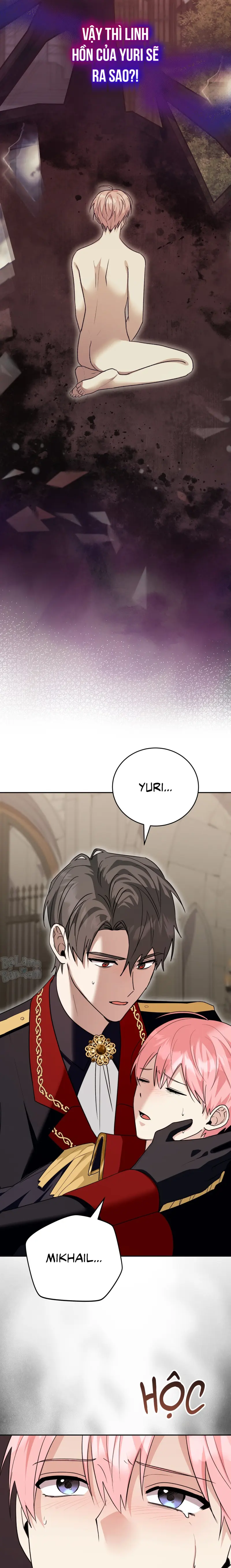 Xuyên thành cục bông của tên cuồng công Chapter 49 - Next 