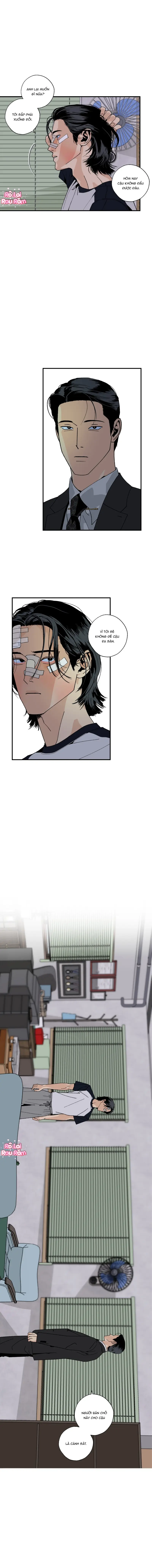 Phước lành của chúa Chapter 17 - Next 