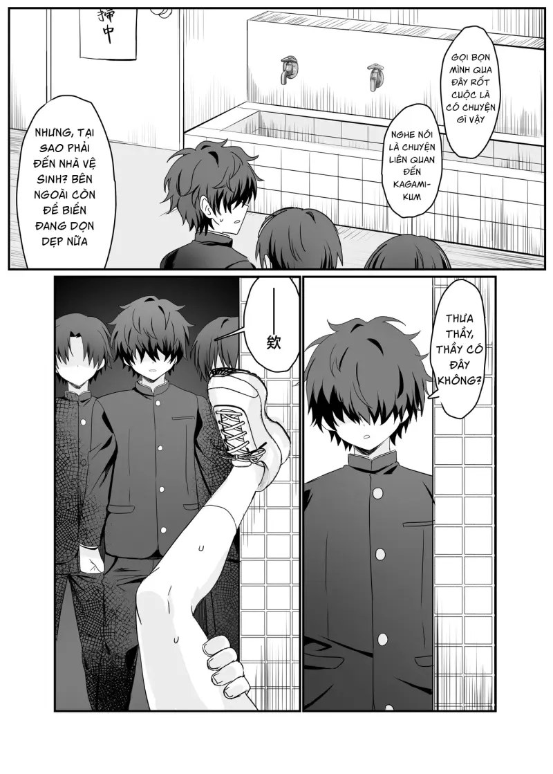 Ăn thịt bé trai Chapter 54 - Next 