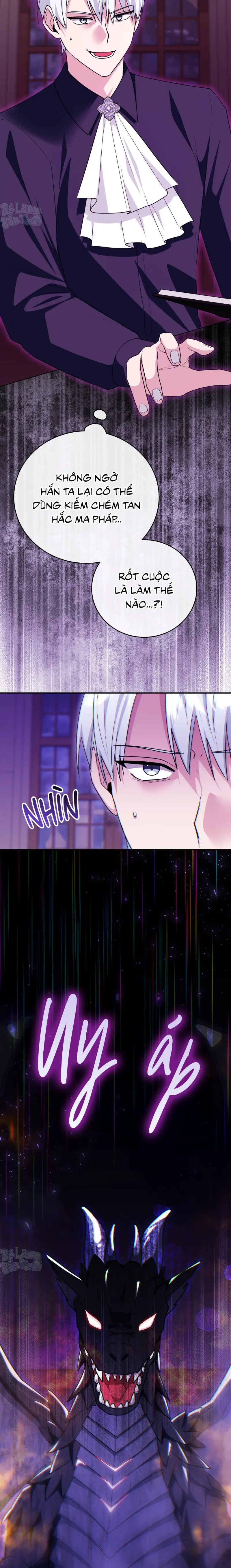 Xuyên thành cục bông của tên cuồng công Chapter 49 - Next 