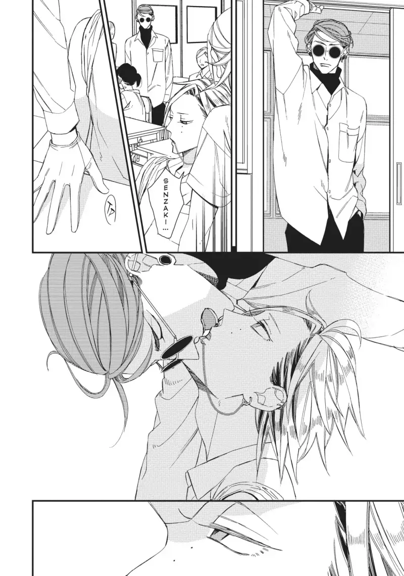 Thiên Đường Giả Tạo Chapter 12 H Xỏ ti part 2 - Next 