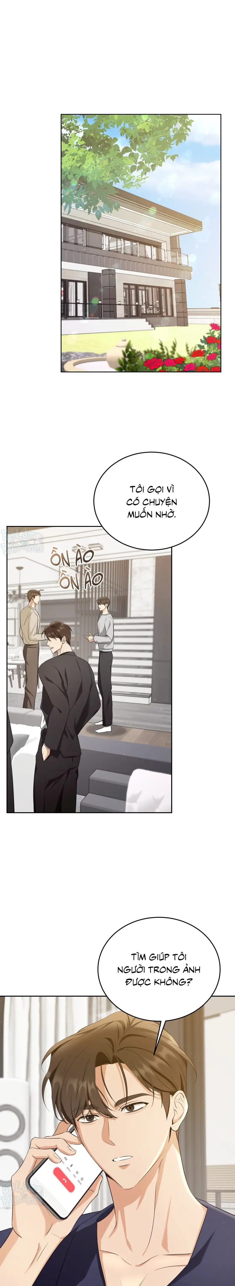 LIỆU PHÁP TRỊ LIỆU MÈO Chapter 4 - Trang 2