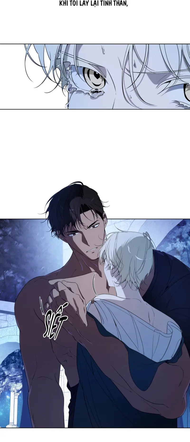 PSYCHE Chapter 8 - Trang 2