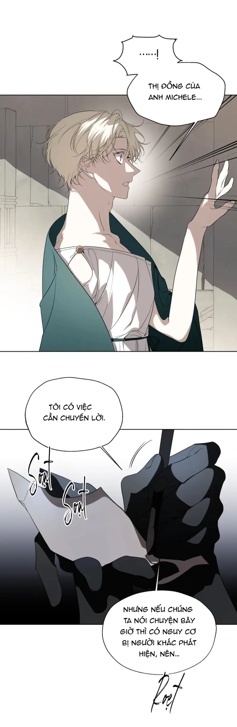 PSYCHE Chapter 8 - Trang 2