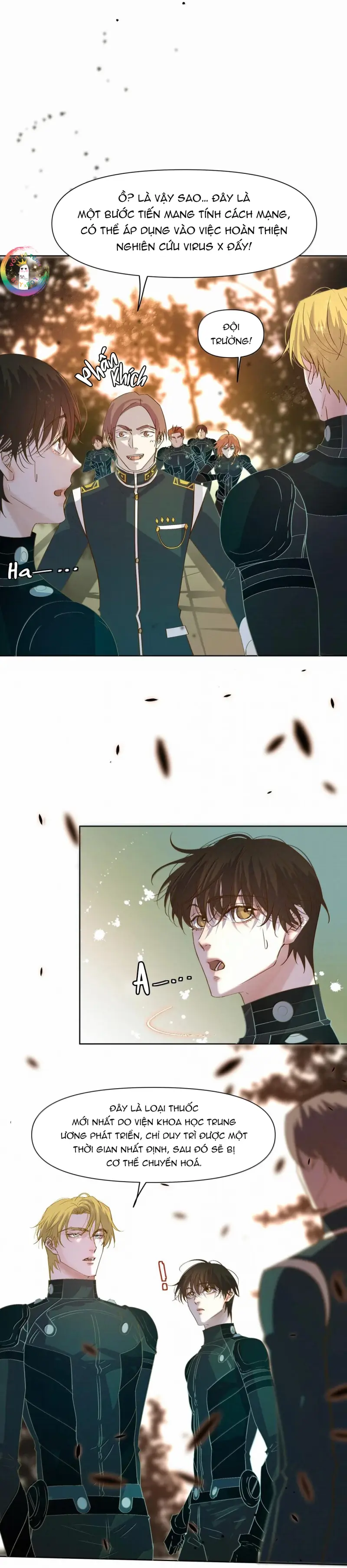 Trỗi Dậy Từ Tro Tàn Chapter 104 - Next 