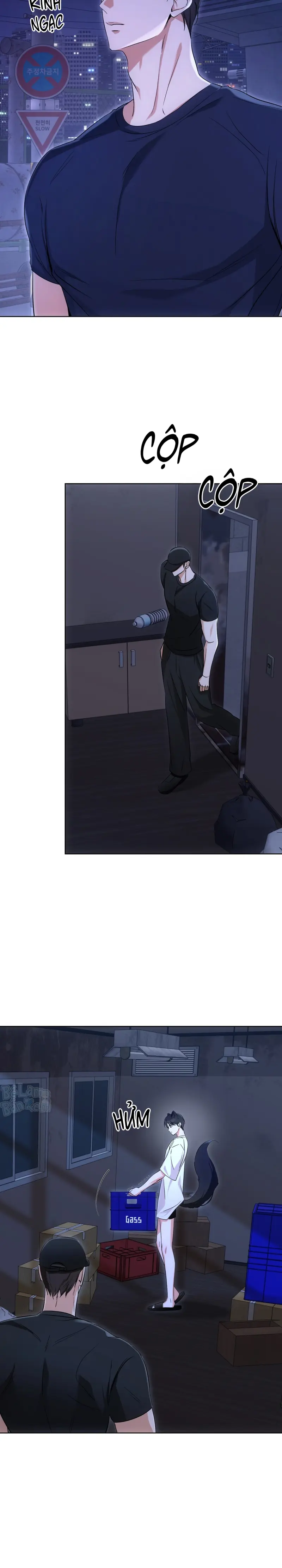 LIỆU PHÁP TRỊ LIỆU MÈO Chapter 4 - Trang 2