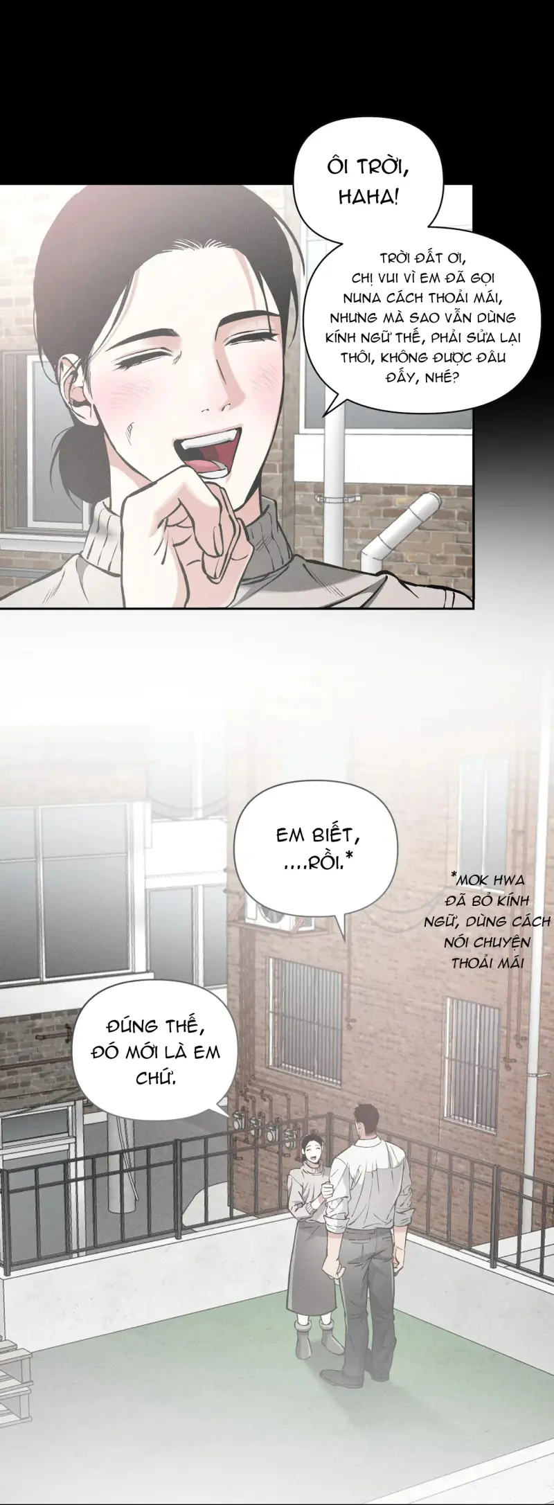 CẨN THẬN TRĂNG TRÒN THÁNG 3 ĐẤY Chapter 92 - Next 