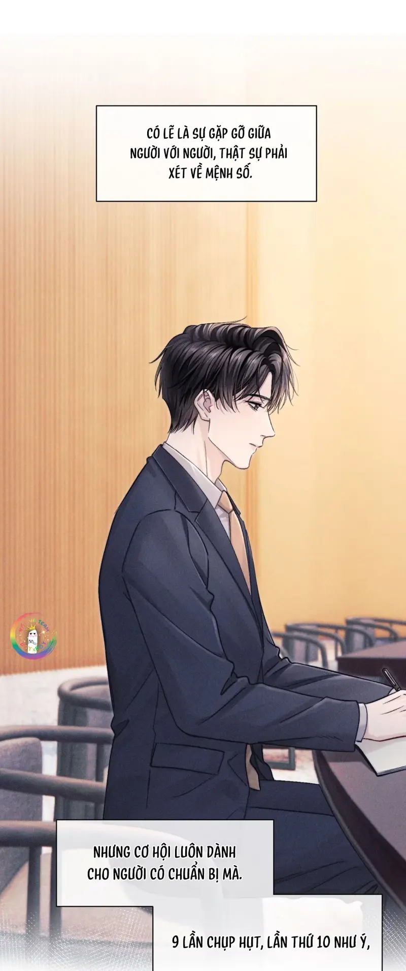 Lời hồi đáp của Keanu Reeves Chapter 12 - Next 