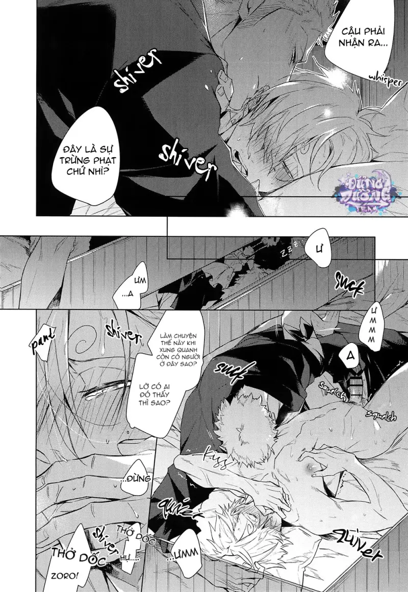 ONESHORT BÁI THIẾN Chapter 17 19+ - Next 