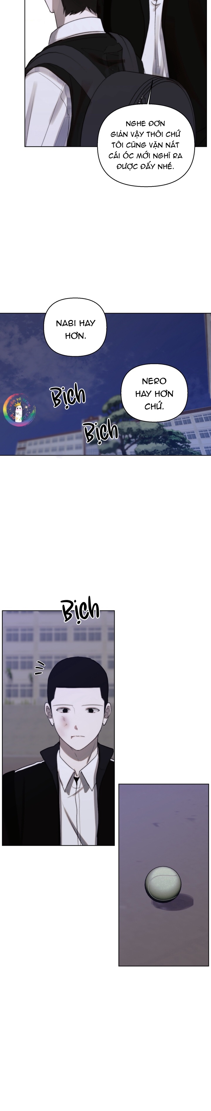 Góc Tối Tình Bạn Chapter 6 - Next 