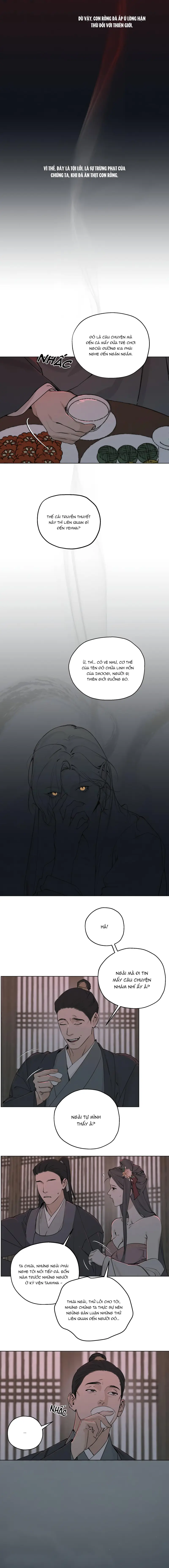 Linh Hồn Lệch Lạc Chapter 1 H+ - Trang 2