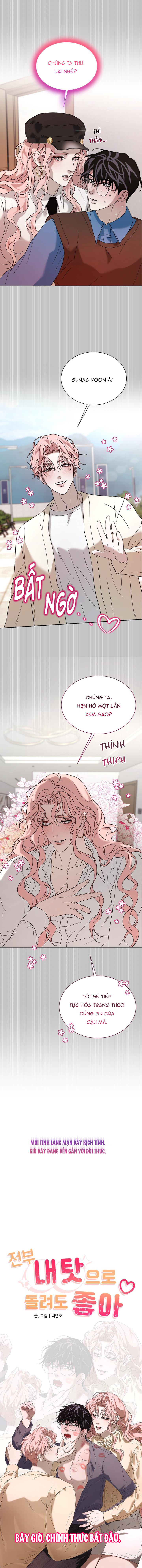 Cứ Đổ Lỗi Cho Tôi Cũng Được Chapter 0 - Trang 2