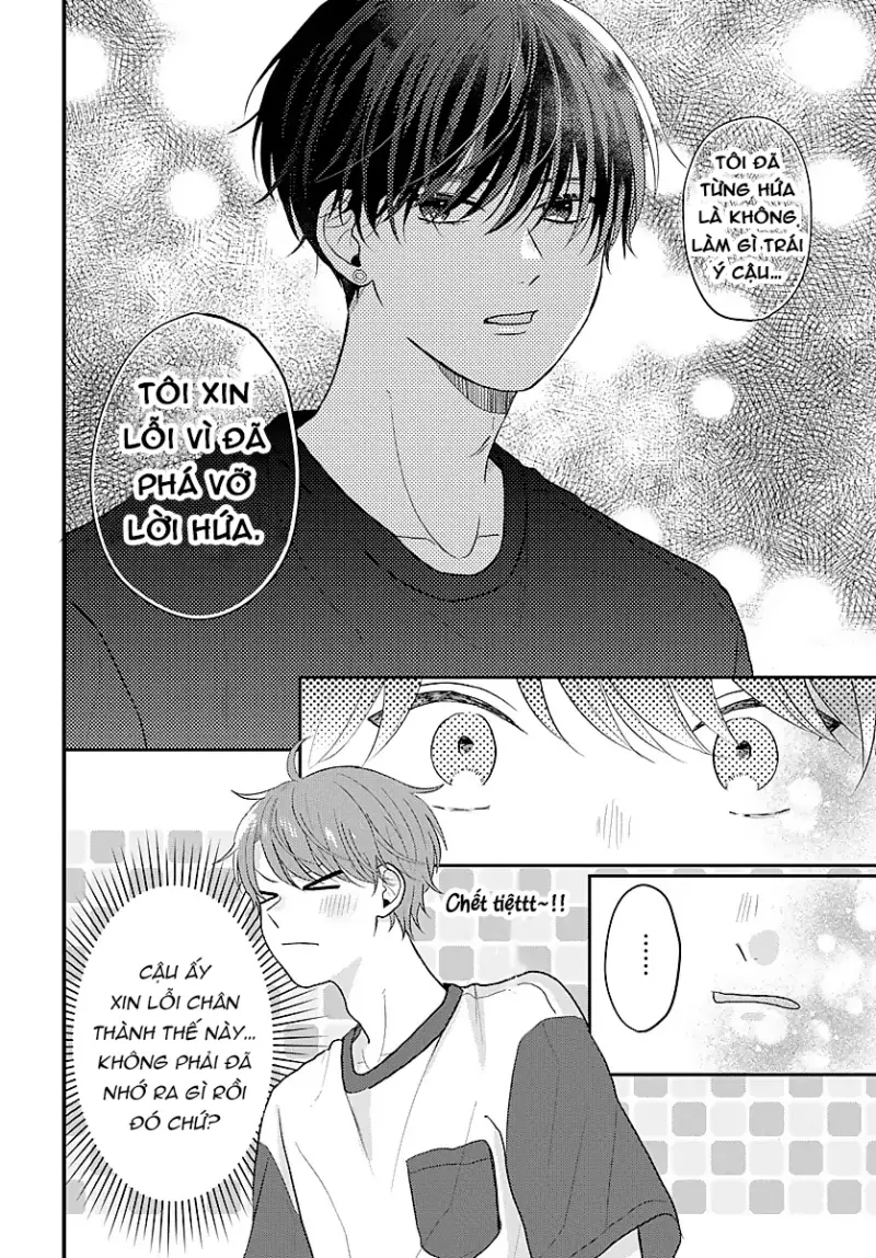 Ký Ức Bị Lãng Quên Chapter 11 - Next 