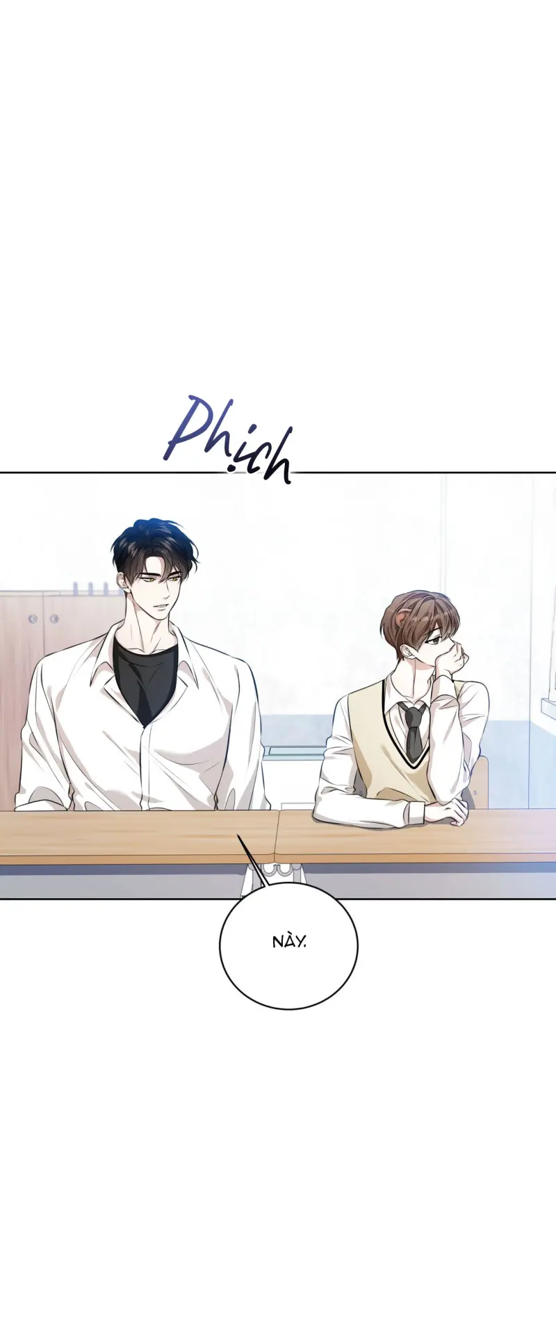 Cảnh báo: có thú dữ kìa Chapter 1 - Next Chapter 2