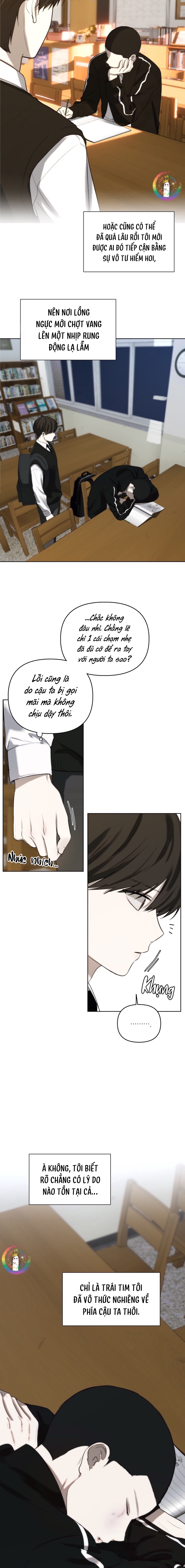 Góc Tối Tình Bạn Chapter 6 - Next 