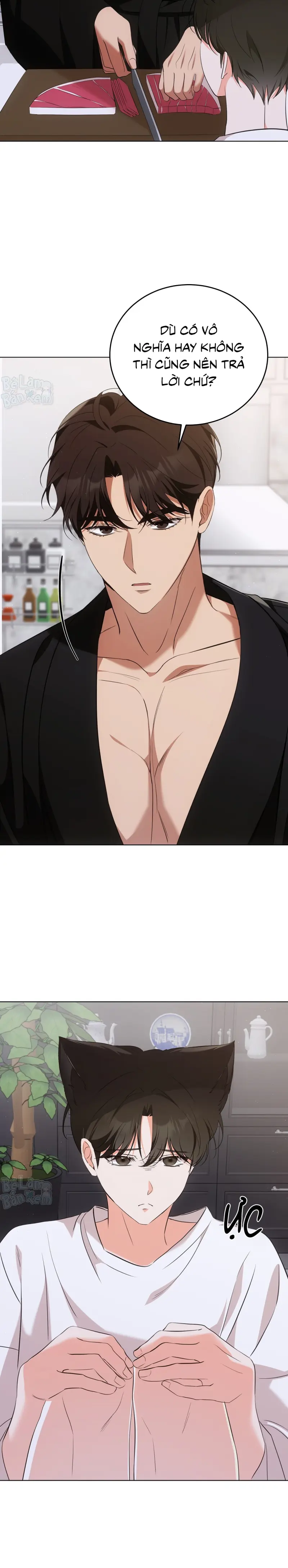 LIỆU PHÁP TRỊ LIỆU MÈO Chapter 7 - Next Chapter 8