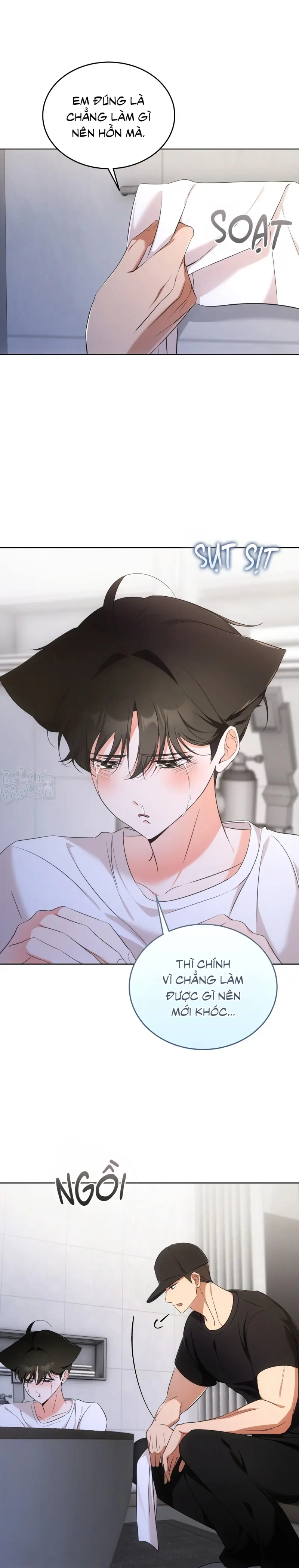 LIỆU PHÁP TRỊ LIỆU MÈO Chapter 6 - Next Chapter 7