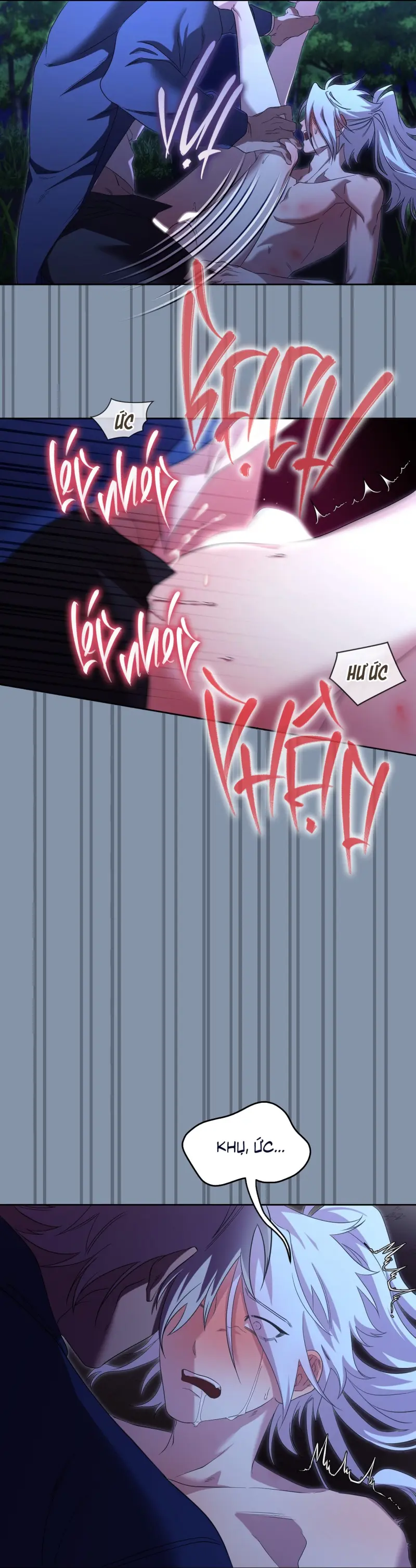 TRUYỂN TẬP - NHỮNG CON KU NÚNG NÍNH Chapter 2 19+ Thuần Hoá - Trang 2