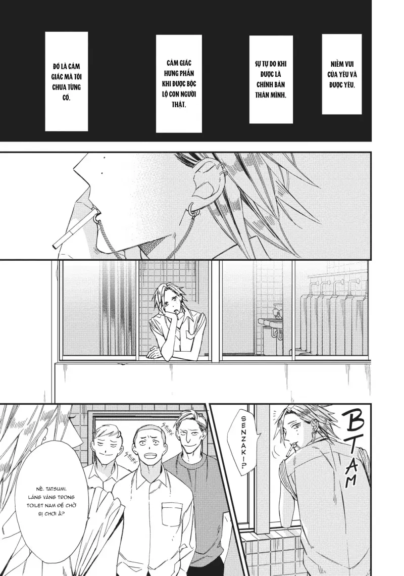 Thiên Đường Giả Tạo Chapter 12 H Xỏ ti part 2 - Next 