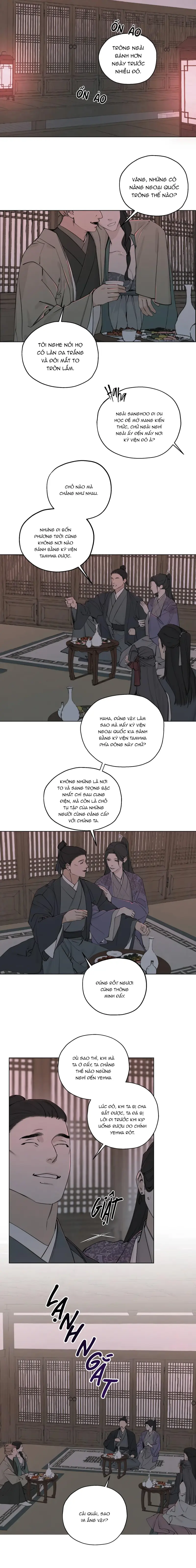 Linh Hồn Lệch Lạc Chapter 1 H+ - Trang 2