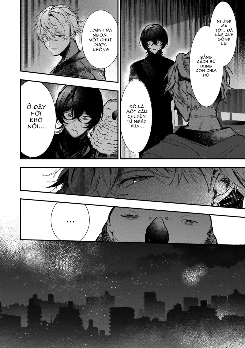 Tình Yêu Tự Huỷ Chapter 4 - Next 