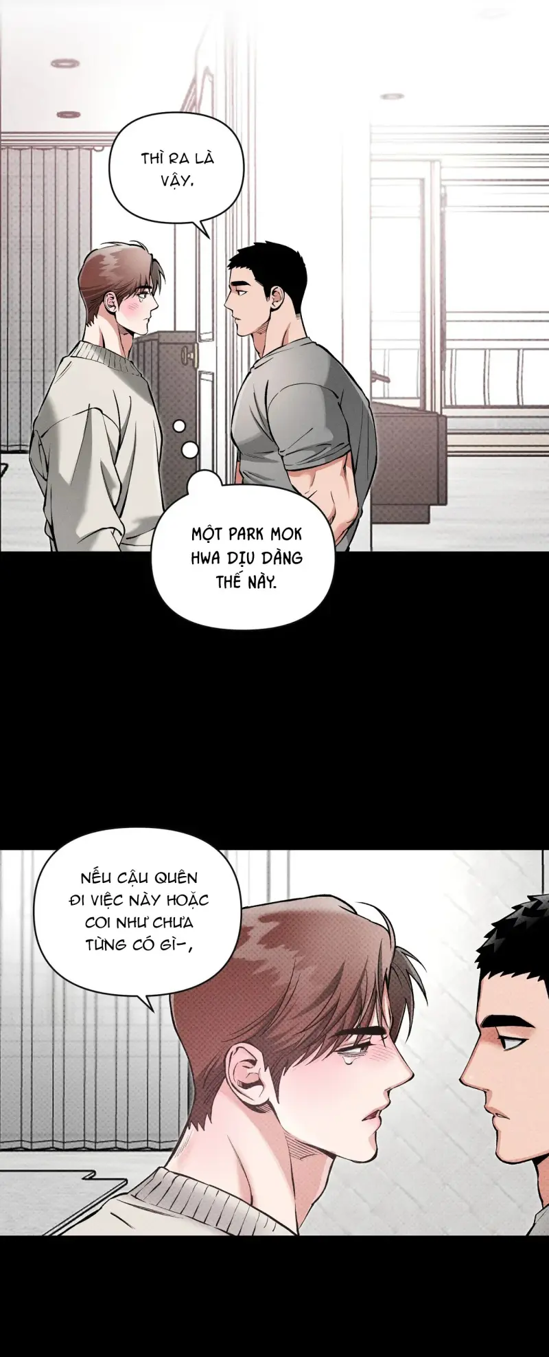 CẨN THẬN TRĂNG TRÒN THÁNG 3 ĐẤY Chapter 92 - Next 