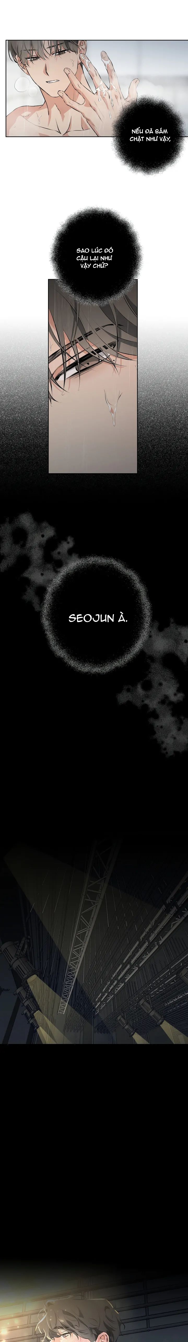 Mối quan hệ không cân bằng Chapter 6 - Next 