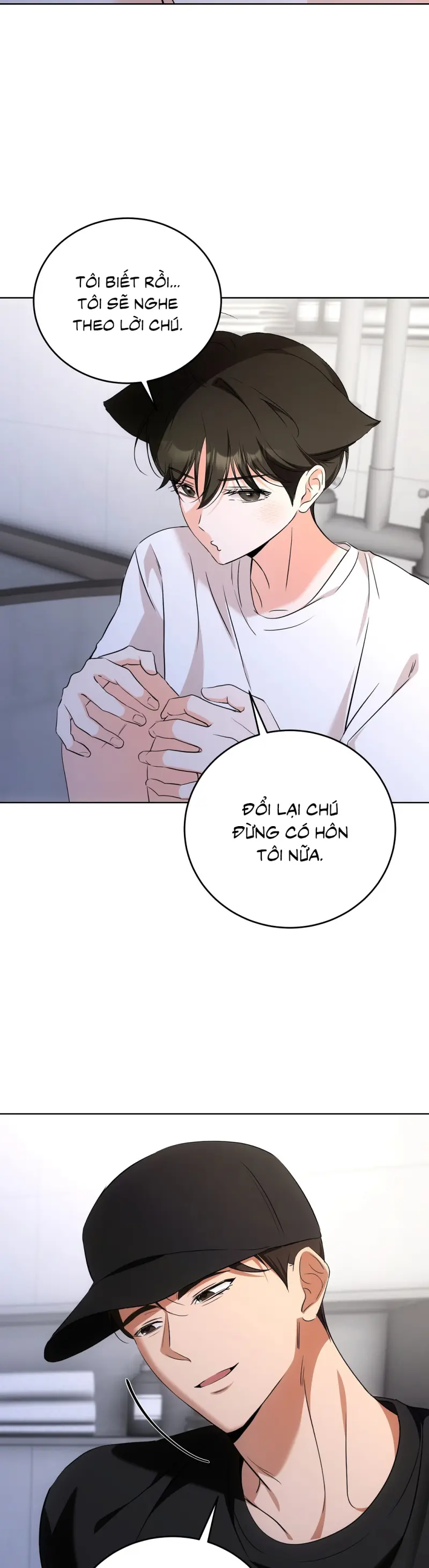 LIỆU PHÁP TRỊ LIỆU MÈO Chapter 6 - Next Chapter 7