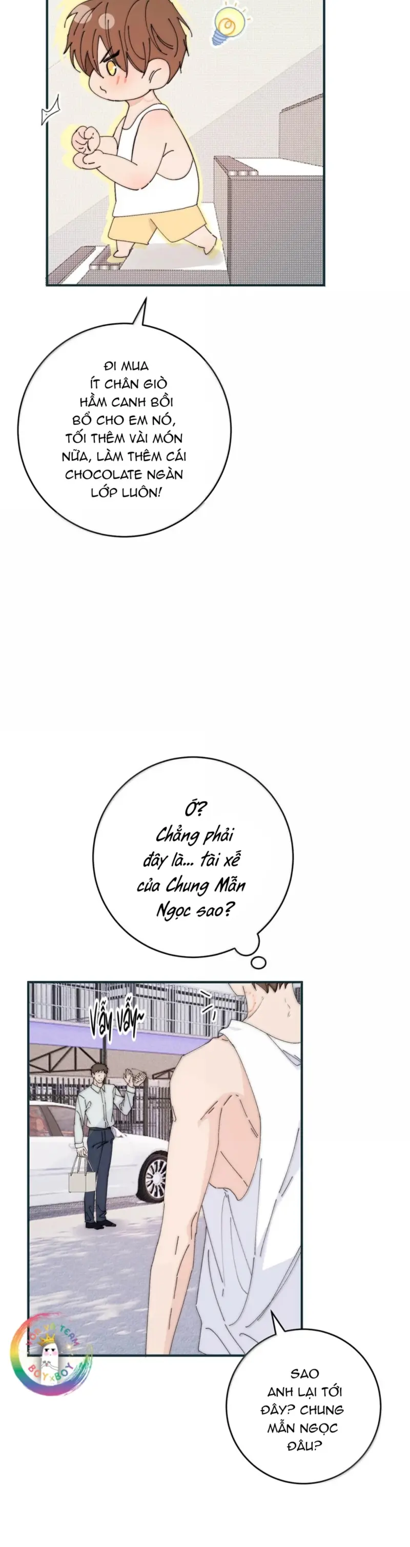 Mỗi Ngày Đều Muốn Tên Hoàng Tử Yandere Nhục Mặt Chapter 36 - Next 