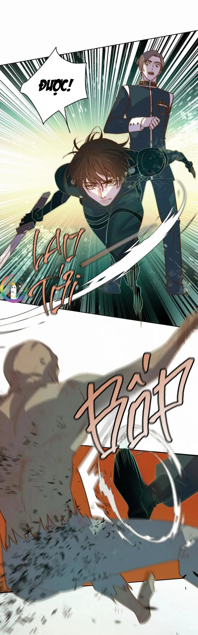 Trỗi Dậy Từ Tro Tàn Chapter 104 - Next 