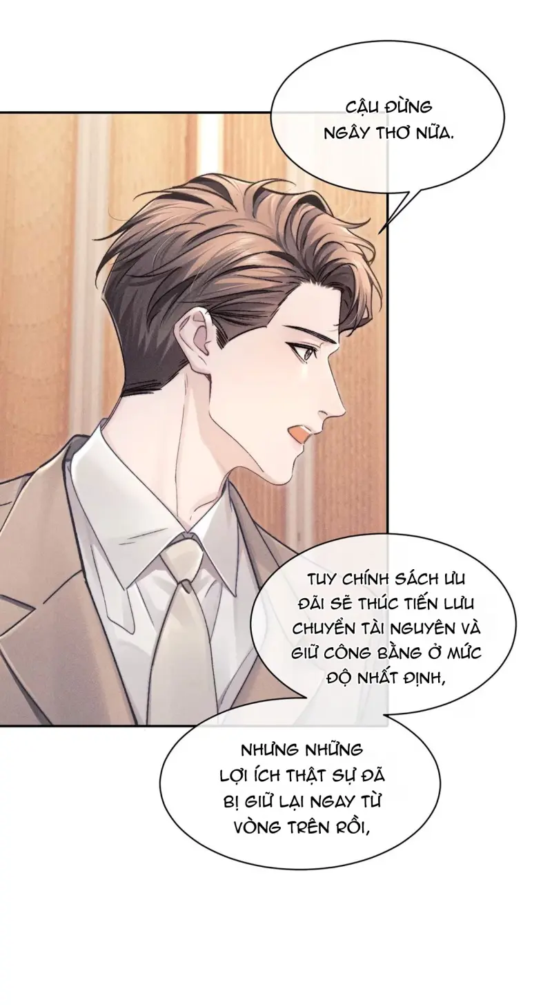 Lời hồi đáp của Keanu Reeves Chapter 12 - Next 