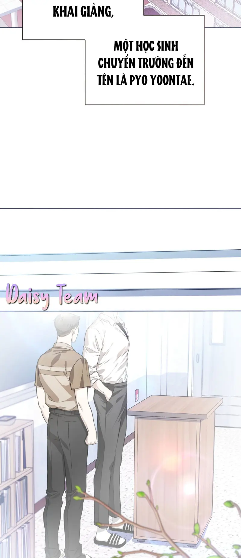 Cảnh báo: có thú dữ kìa Chapter 1 - Next Chapter 2