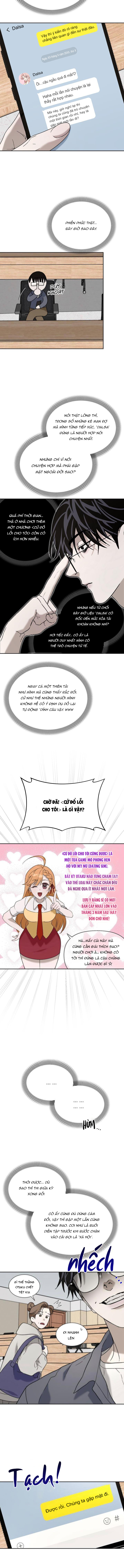 Cứ Đổ Lỗi Cho Tôi Cũng Được Chapter 1 - Next 