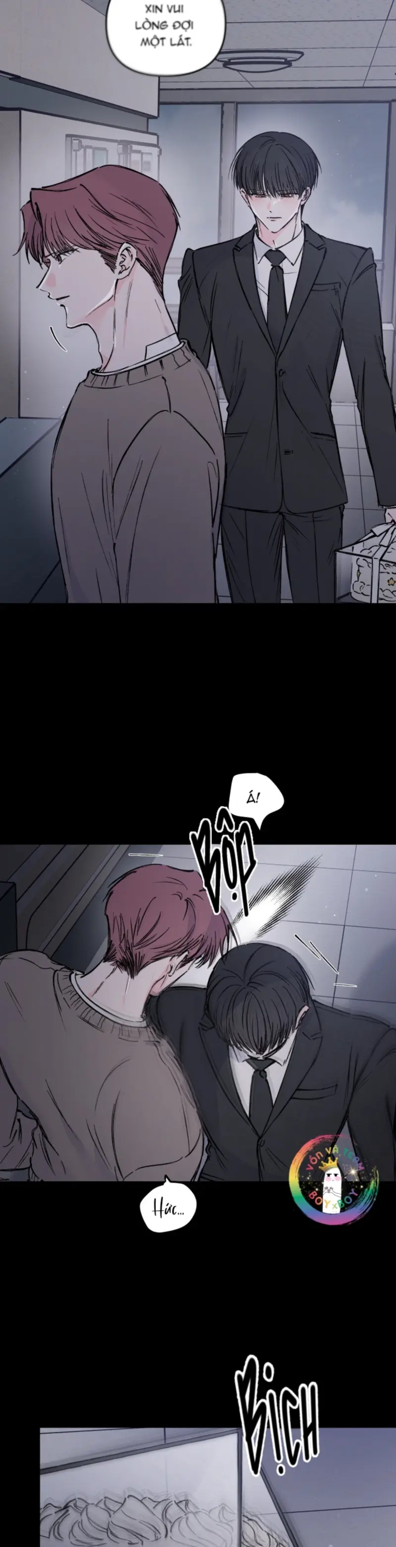 Phù Thủy Tập Sự Chapter 5 - Next 