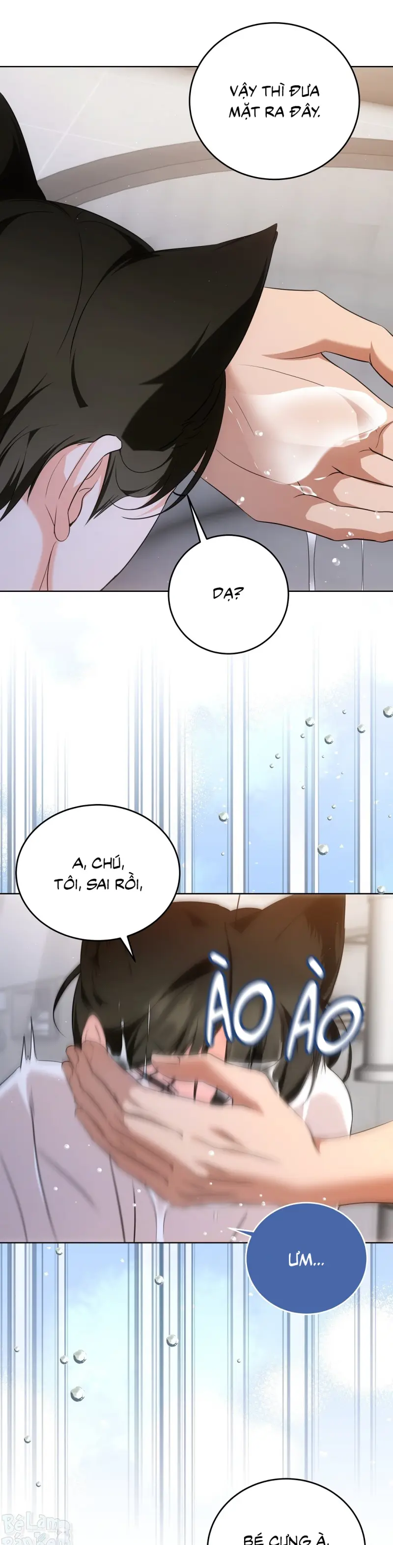 LIỆU PHÁP TRỊ LIỆU MÈO Chapter 6 - Next Chapter 7