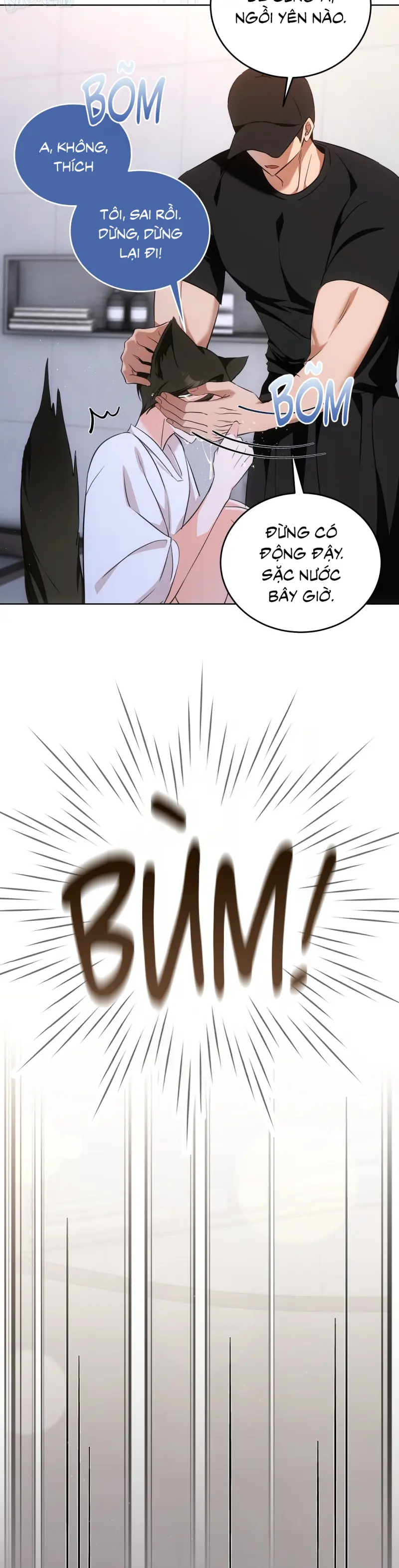 LIỆU PHÁP TRỊ LIỆU MÈO Chapter 6 - Next Chapter 7