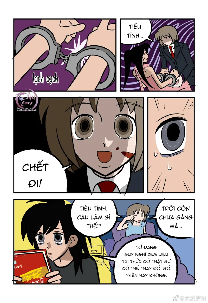 Bố Tôi Làm Trai Bao Chapter 12 - Next 