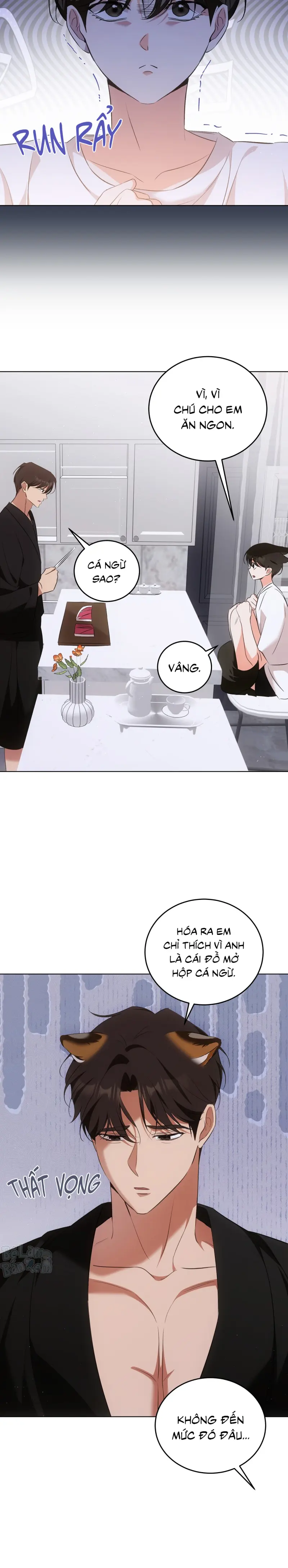 LIỆU PHÁP TRỊ LIỆU MÈO Chapter 7 - Next Chapter 8