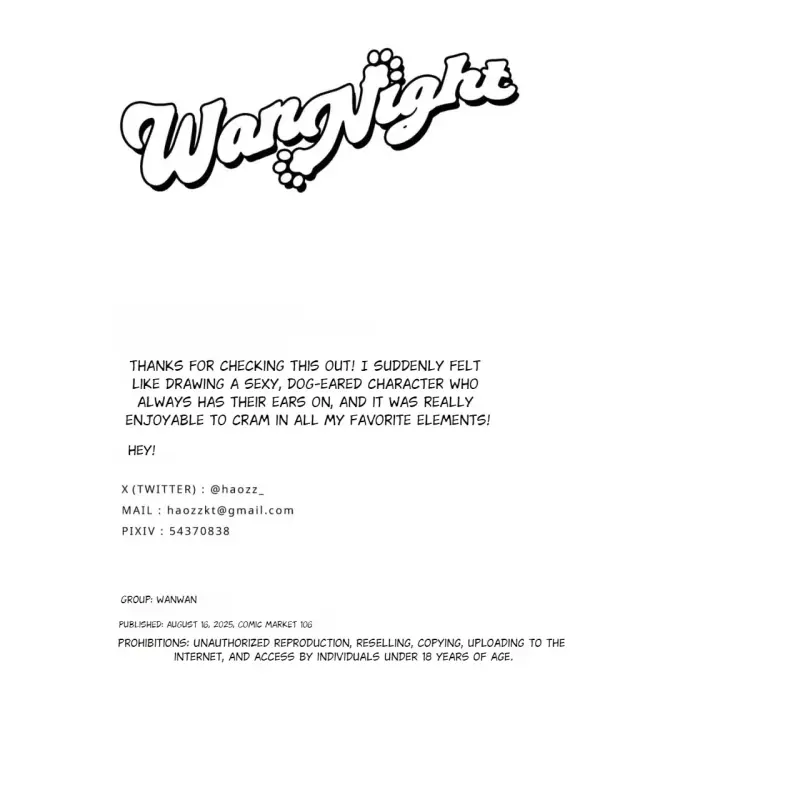 Tuyển tập Oneshot Mlem Mlem Chapter 6 - Next 