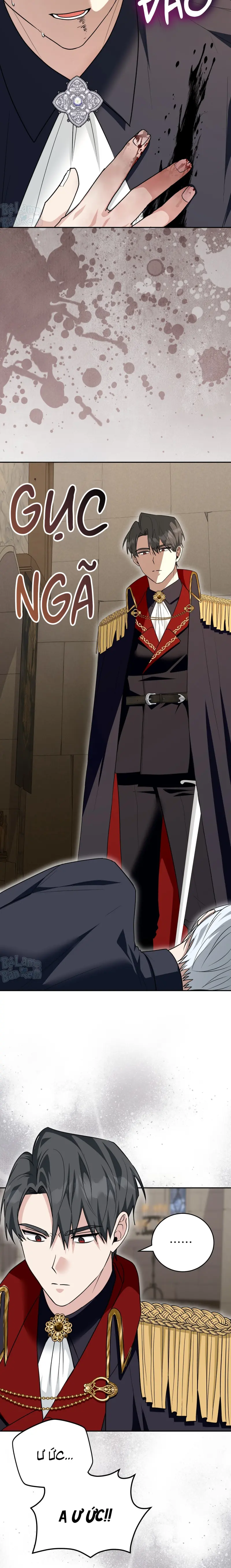 Xuyên thành cục bông của tên cuồng công Chapter 49 - Next 